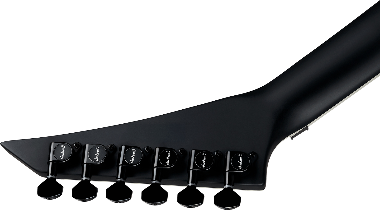 Jackson Rhoads Rr1a Pure Metal Pro Plus 1h Fr Eb - Satin Black - Metal electric guitar - Variation 3