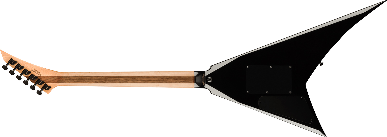 Jackson Rhoads Rr24 Pro Plus 2h Seymour Duncan Fr Eb - Mirror - Metal electric guitar - Variation 1