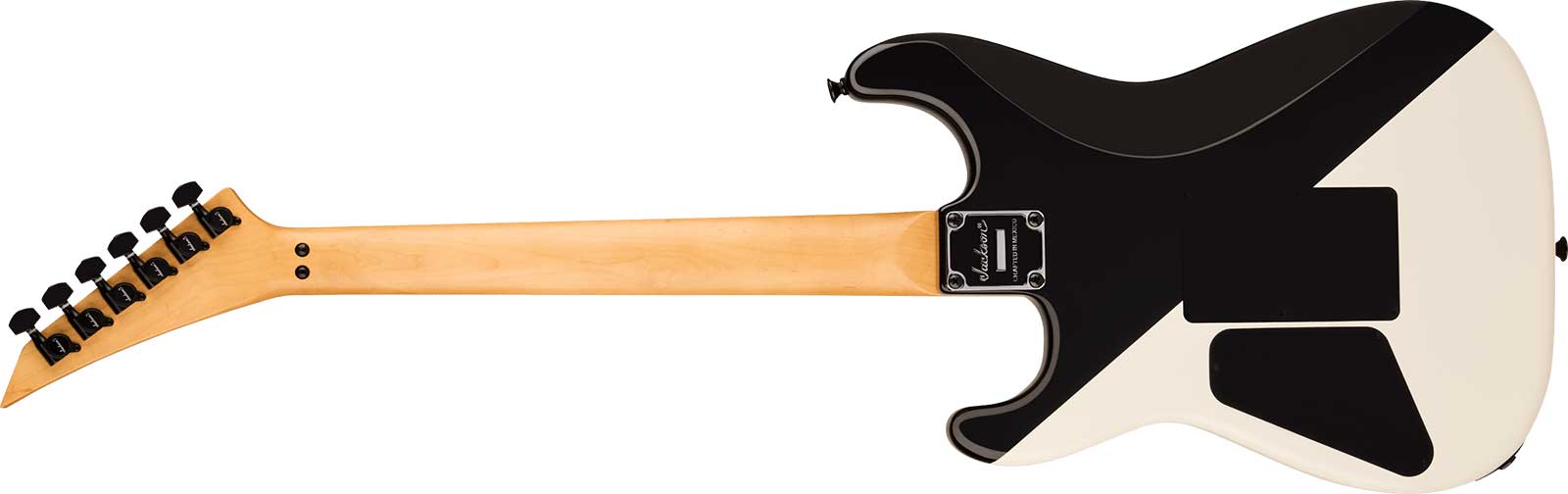 Jackson San Dimas Sd1 Hh Fr Mpl Pro Origins 1985 Mex 2h Fr Mn - Two Face - Str shape electric guitar - Variation 1