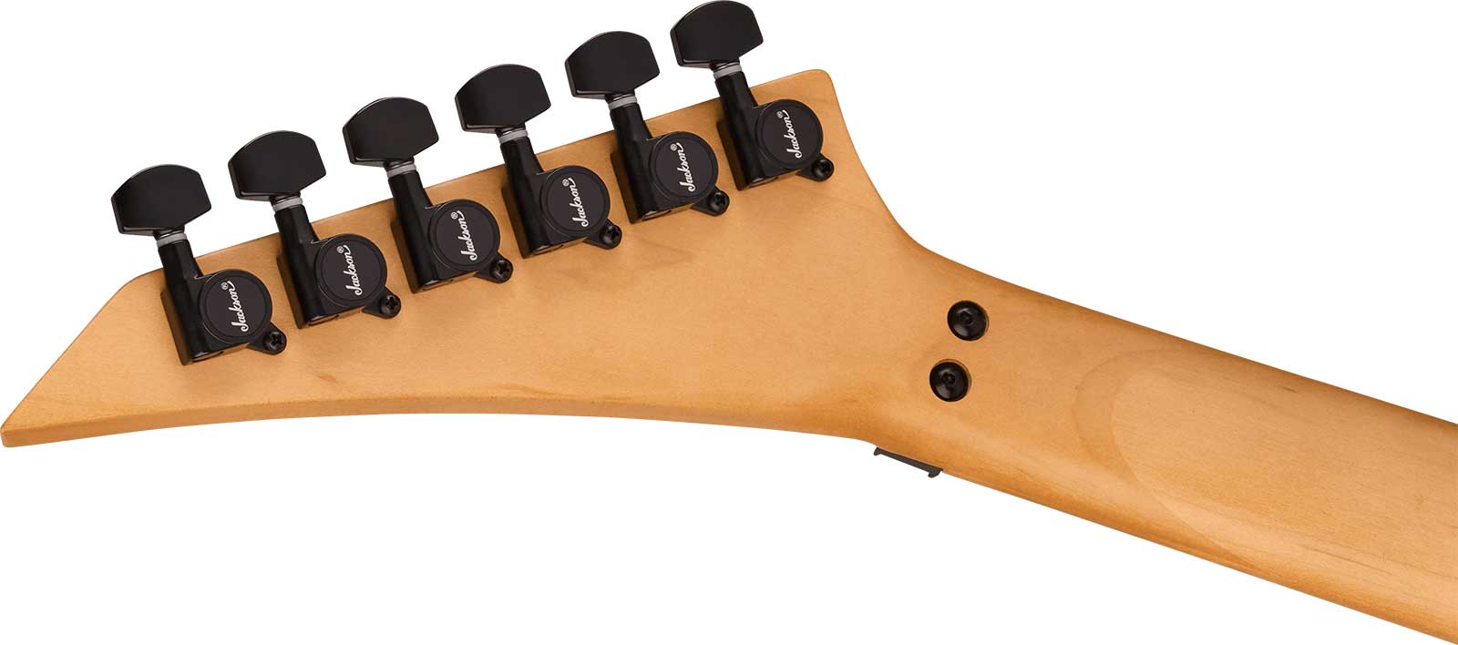 Jackson San Dimas Sd1 Hh Fr Mpl Pro Origins 1985 Mex 2h Fr Mn - Candy Apple Red - Str shape electric guitar - Variation 3