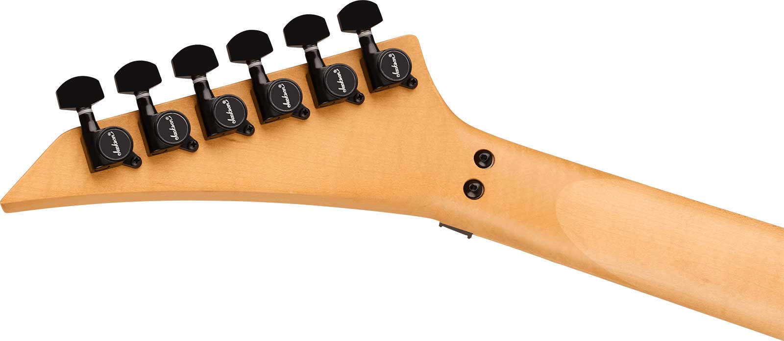 Jackson San Dimas Sd1a H Fr Mpl Pro Origins 1985 Mex 1h Fr Mn - Vanilla Shake - Str shape electric guitar - Variation 3
