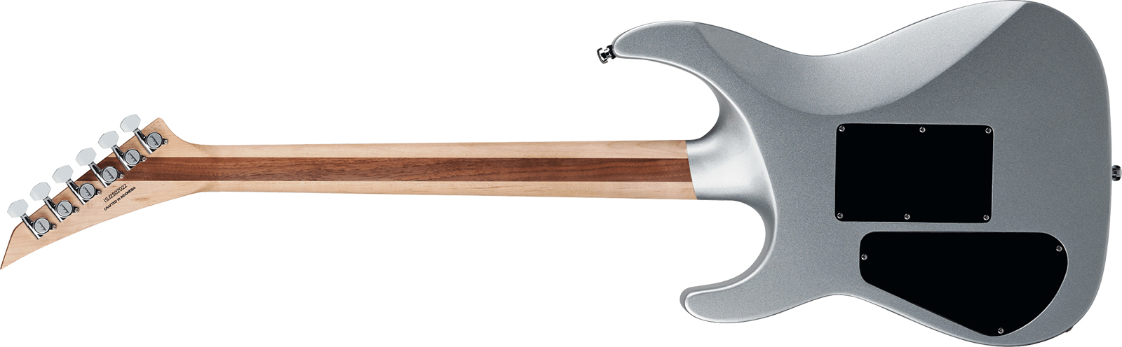 Jackson Sla2 Pro Plus 2h Seymour Duncan Fr Eb - Quicksilver - Metal electric guitar - Variation 1