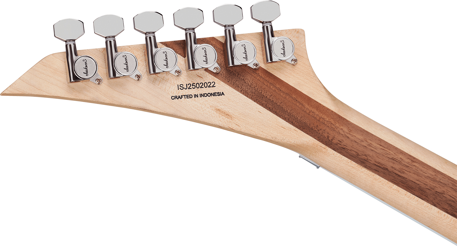 Jackson Sla2 Pro Plus 2h Seymour Duncan Fr Eb - Quicksilver - Metal electric guitar - Variation 3