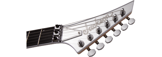 Jackson Soloist Sl3r Pro Hss Seymour Duncan Fr Eb - Mirror - Str shape electric guitar - Variation 2