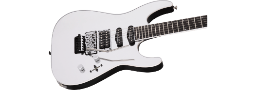 Jackson Soloist Sl3r Pro Hss Seymour Duncan Fr Eb - Mirror - Str shape electric guitar - Variation 4