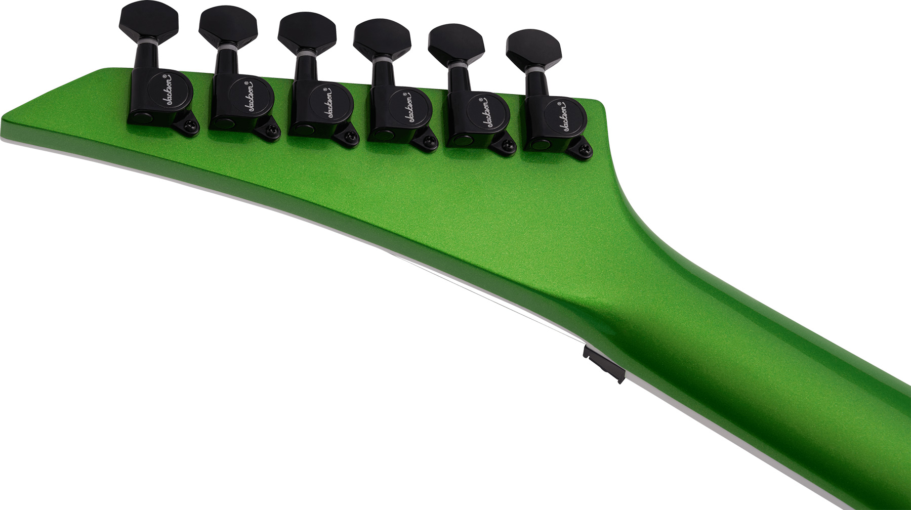 Jackson Soloist Sl3x Dx Hstst Fr Lau - Absinthe Frost - Str shape electric guitar - Variation 3