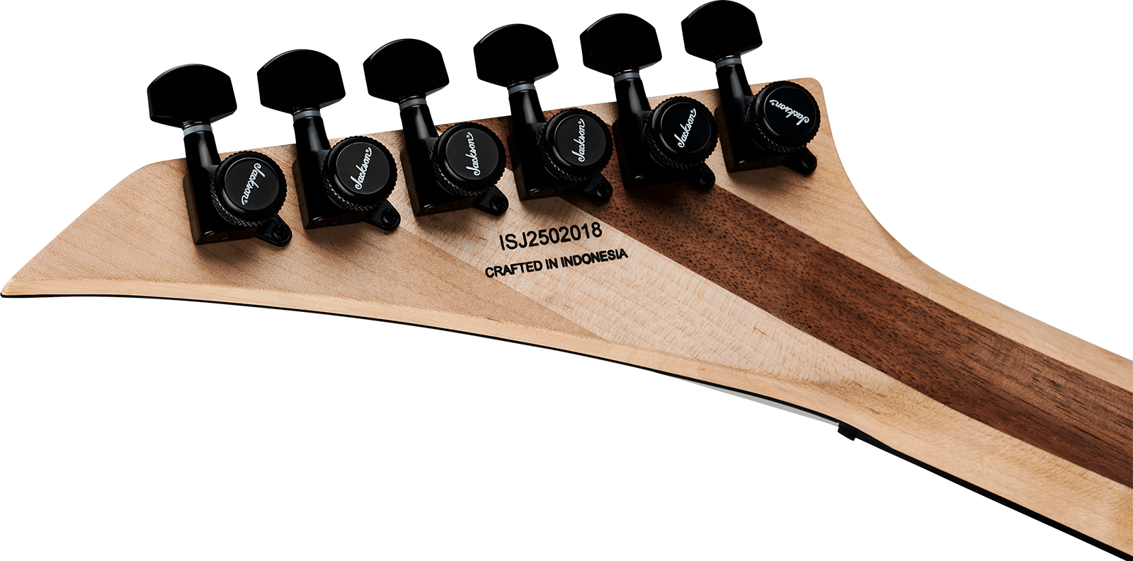 Jackson Soloist Sla2 Ht Pro Plus 2h Seymour Duncan Eb - Toxic Apple - Metal electric guitar - Variation 3