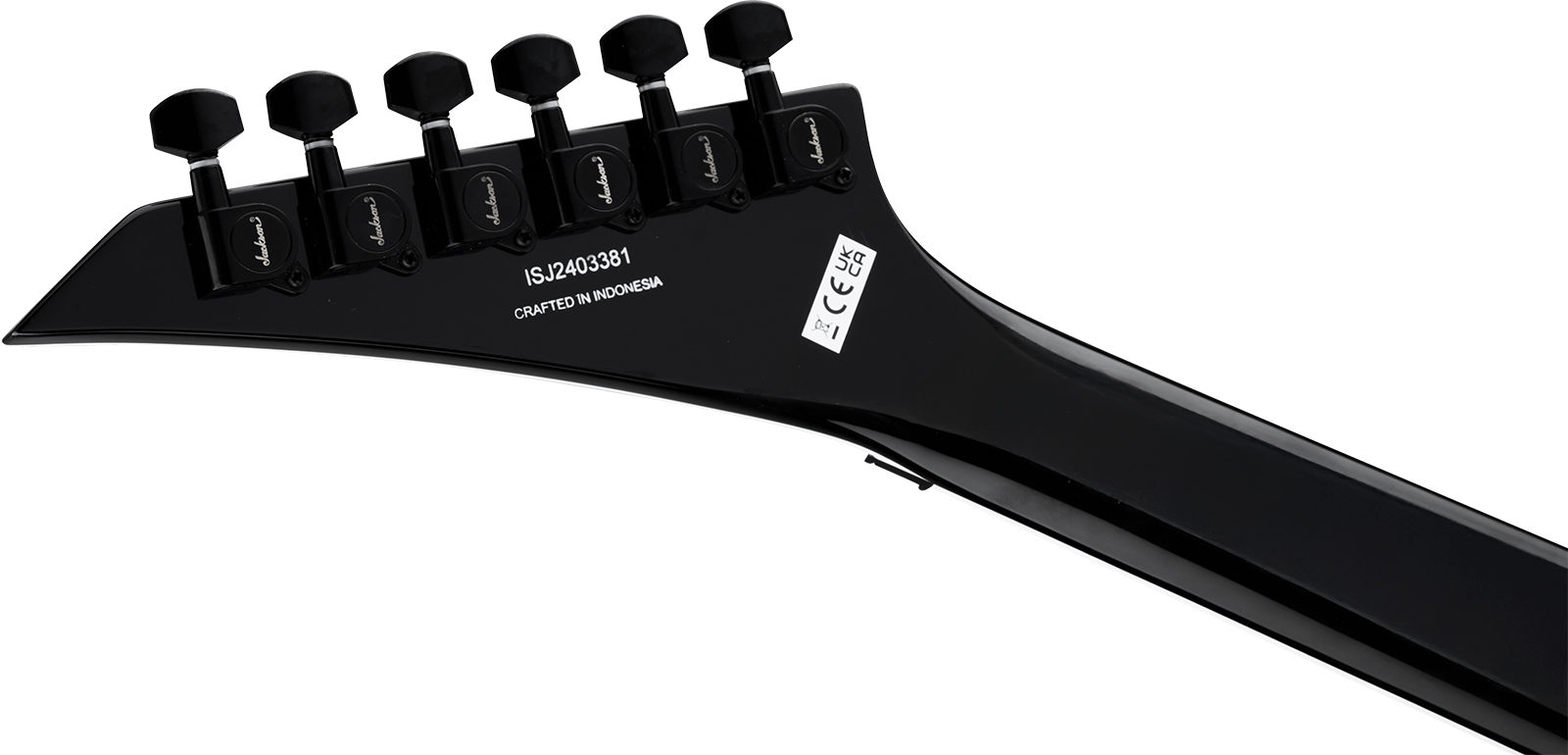 Jackson Soloist Slx Dx Graphic Srs X-series 2h Fr Ama - Bullseye - Str shape electric guitar - Variation 3