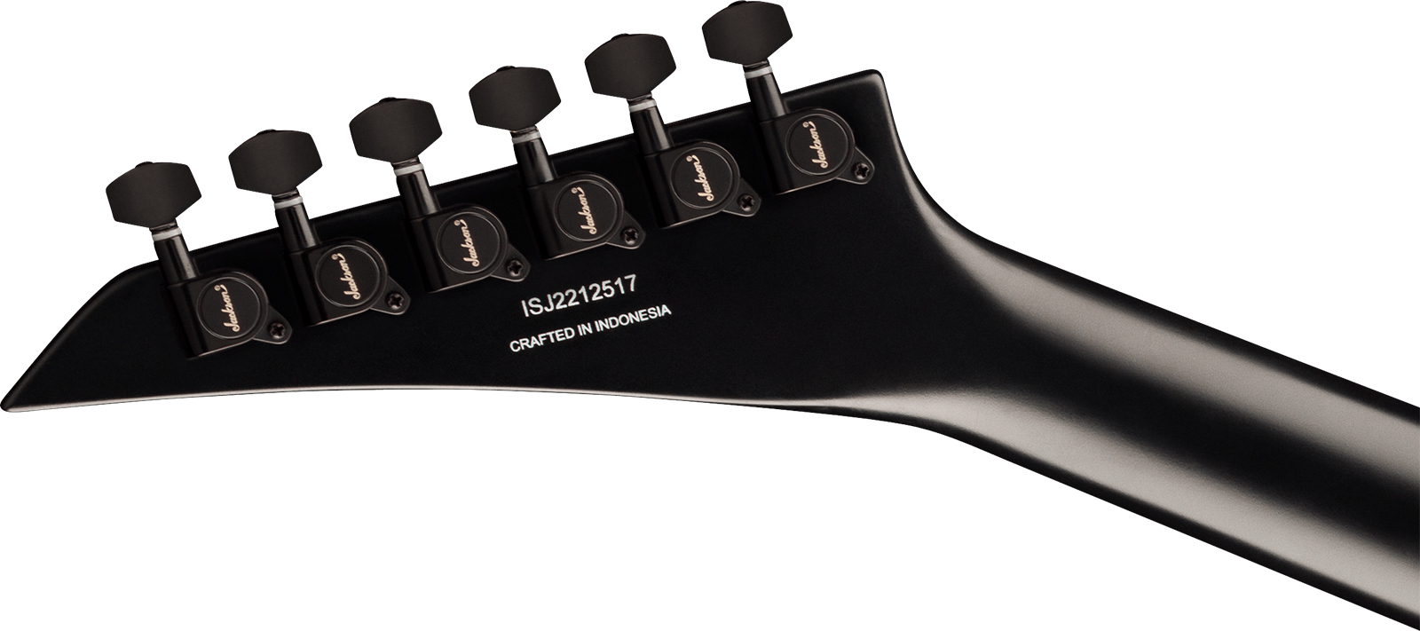 Jackson Soloist Slx Dx Graphic Srs X-series 2h Fr Ama - Polka Dot - Metal electric guitar - Variation 3