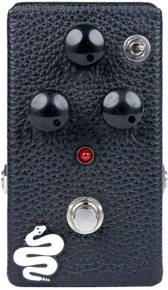 Jam Custom Shop Rattler Ltd Distortion - Overdrive, distortion & fuzz effect pedal - Main picture