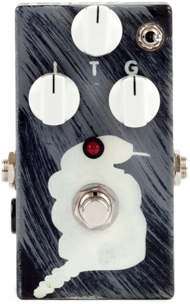 Jam Rattler+ Bass - Overdrive, distortion, fuzz effect pedal for bass - Main picture