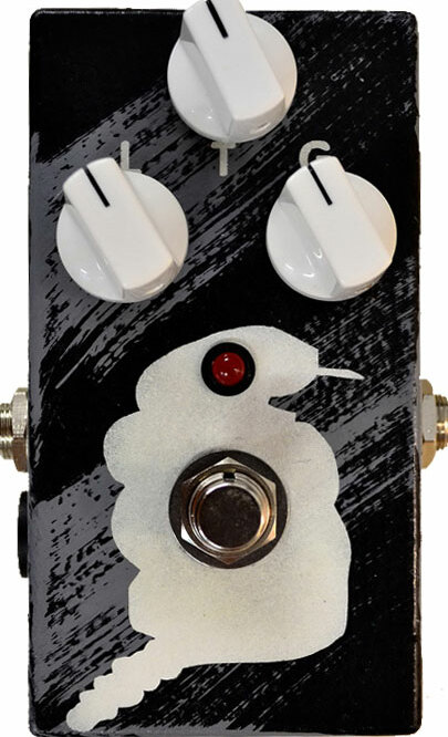 Jam Rattler Distortion - Overdrive, distortion & fuzz effect pedal - Main picture