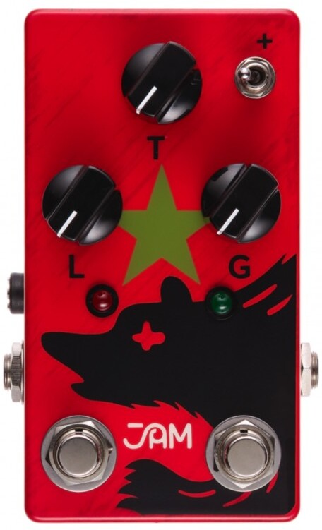 Red Muck Bass - JAM pedals