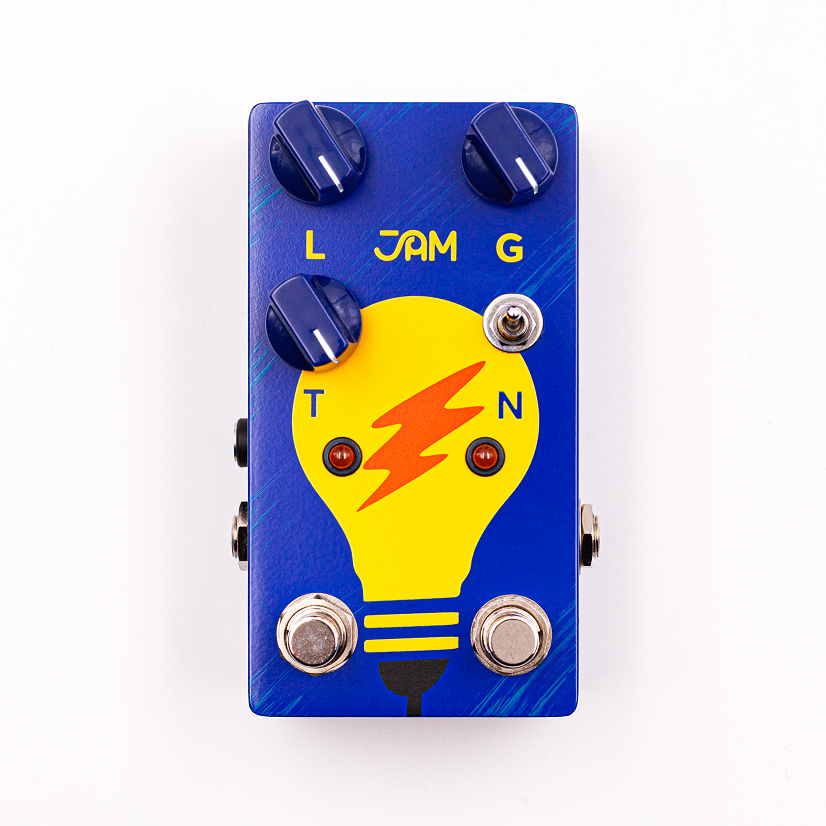Jam Tubedreamer Mk2 Overdrive - Overdrive, distortion & fuzz effect pedal - Main picture