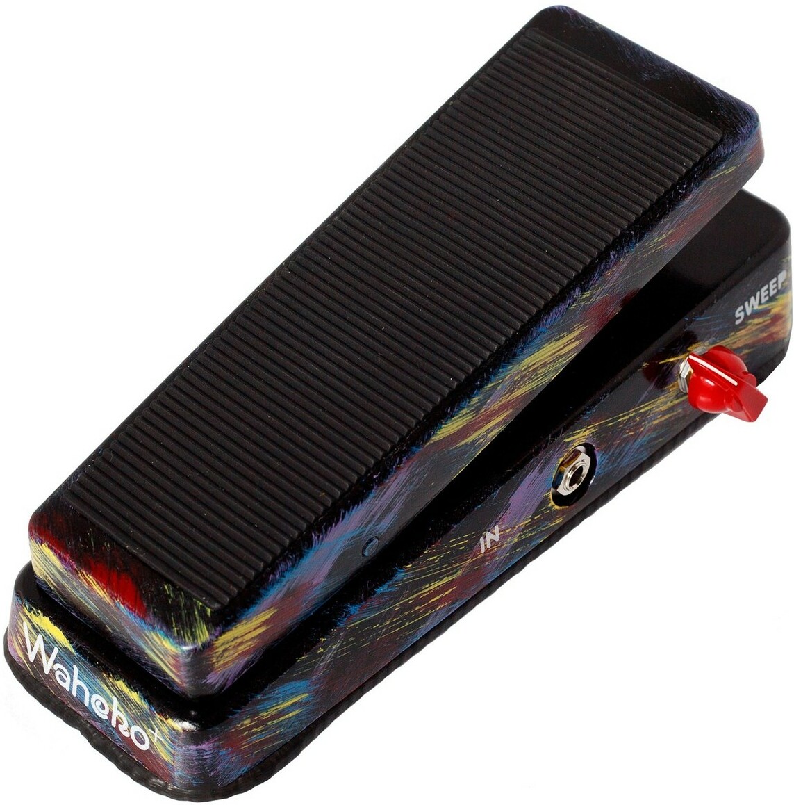 Jam Wahcko Bass - Wah & filter effect pedal for bass - Main picture
