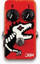 Compressor, sustain & noise gate effect pedal Jam DYNASSOR