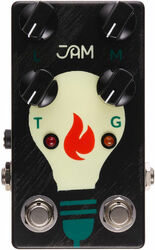 Overdrive, distortion, fuzz effect pedal for bass Jam LucyDreamer Bass Overdrive