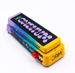 Modulation, chorus, flanger, phaser & tremolo effect pedal Jam Wahcko MKII