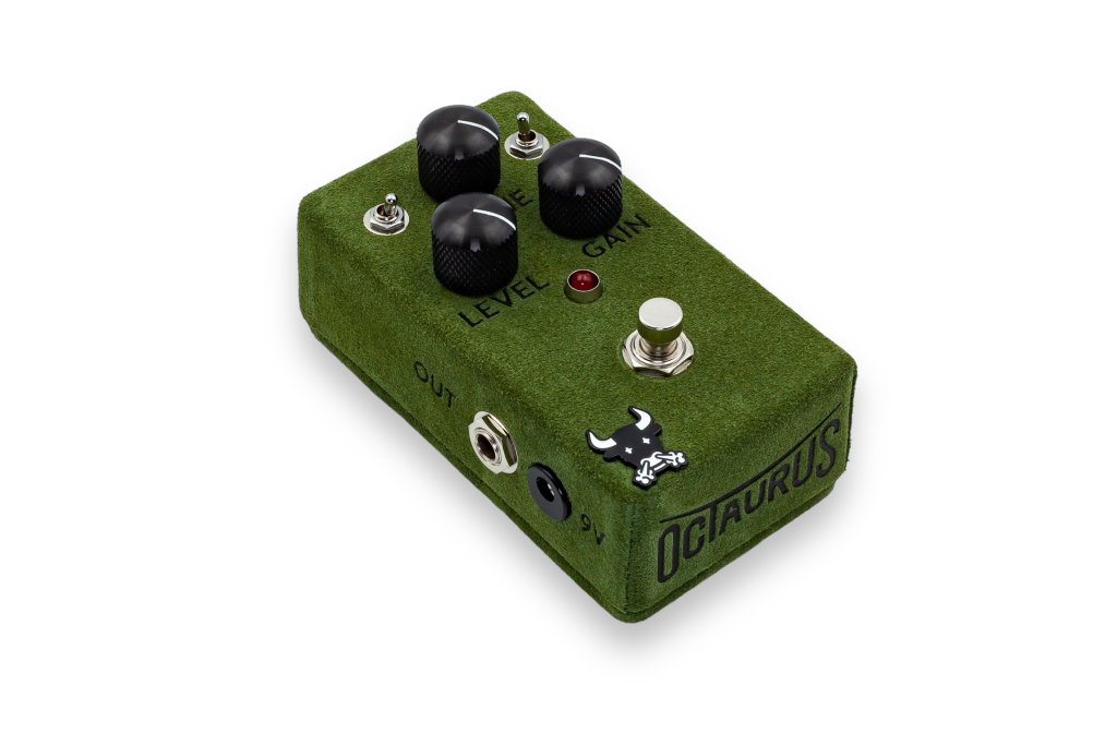 Jam Octaurus Ltd Octa Fuzz - Overdrive, distortion & fuzz effect pedal - Variation 4
