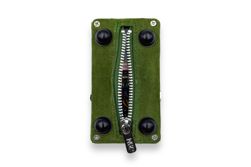 Jam Octaurus Ltd Octa Fuzz - Overdrive, distortion & fuzz effect pedal - Variation 5