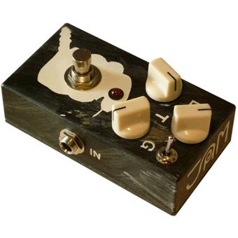 Jam Rattler+ Bass - Overdrive, distortion, fuzz effect pedal for bass - Variation 1