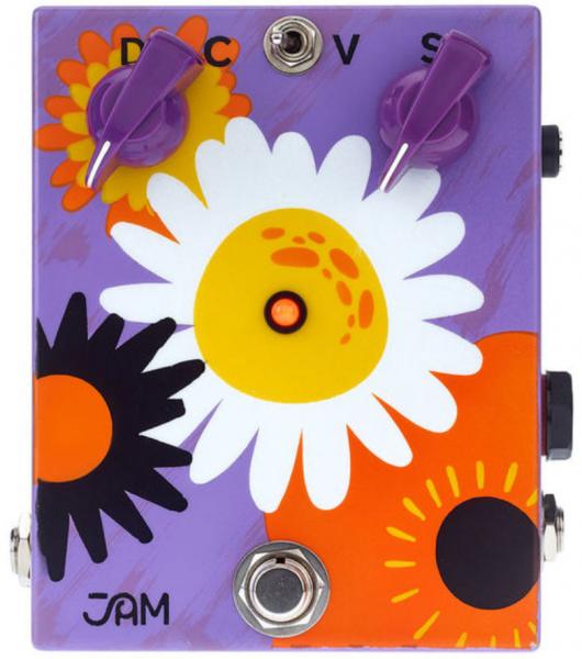 Jam electric guitar effects Pay cheap for your instrument Star's Music