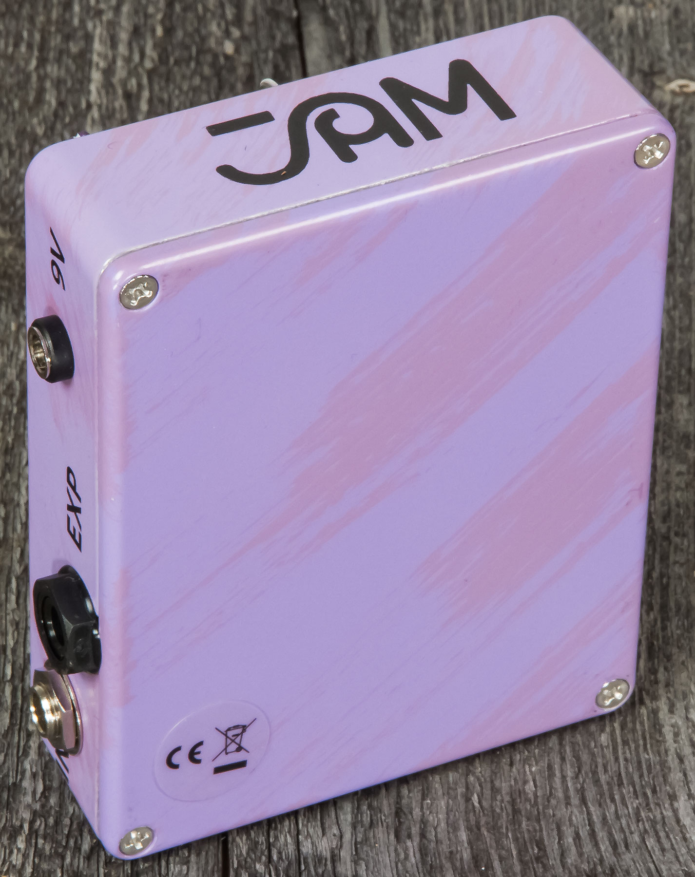 Jam Retrovibe Mk3 Uni Vibe - Modulation, chorus, flanger, phaser & tremolo effect pedal - Variation 3