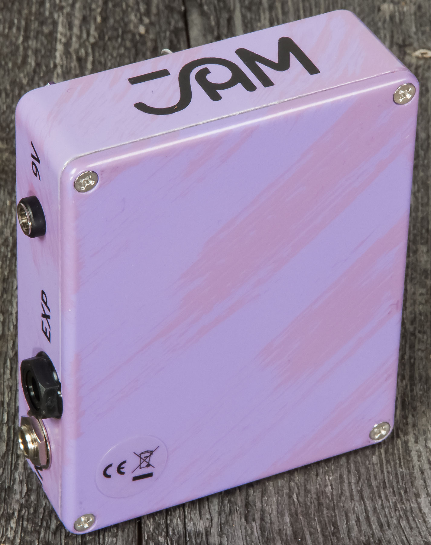 Jam Retrovibe mk.3 Modulation, chorus, flanger, phaser