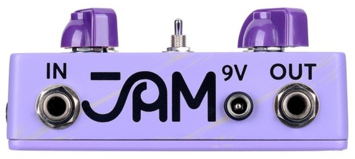 Jam Retrovibe Mk4 Uni Vibe - Modulation, chorus, flanger, phaser & tremolo effect pedal - Variation 3