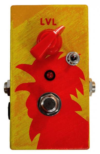 Volume, boost & expression effect pedal Jam ROOSTER