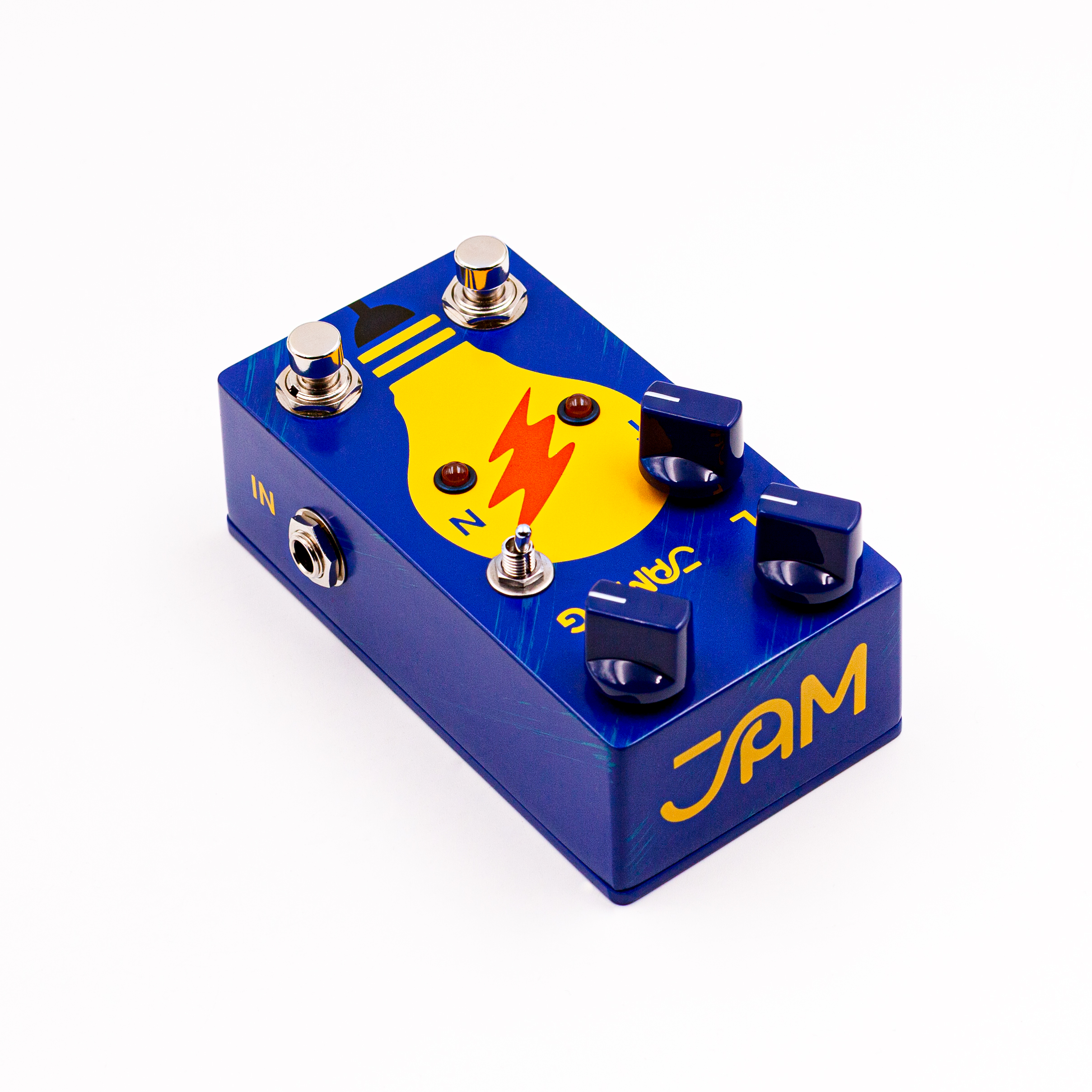 Jam Tubedreamer Mk2 Overdrive - Overdrive, distortion & fuzz effect pedal - Variation 1