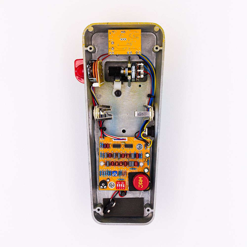 Jam Wahcko Mkii - Modulation, chorus, flanger, phaser & tremolo effect pedal - Variation 2
