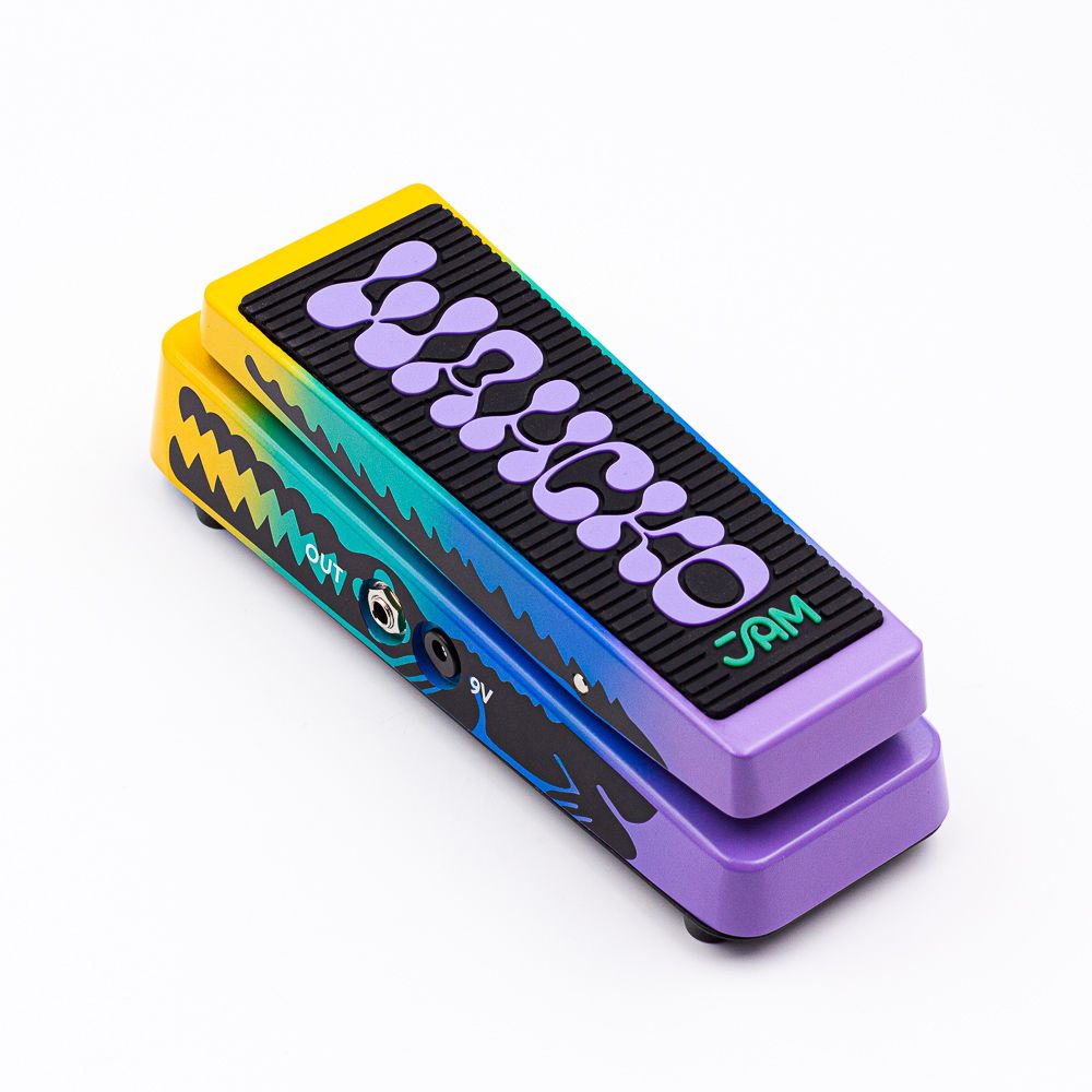 Jam Wahcko Mkii - Modulation, chorus, flanger, phaser & tremolo effect pedal - Variation 3