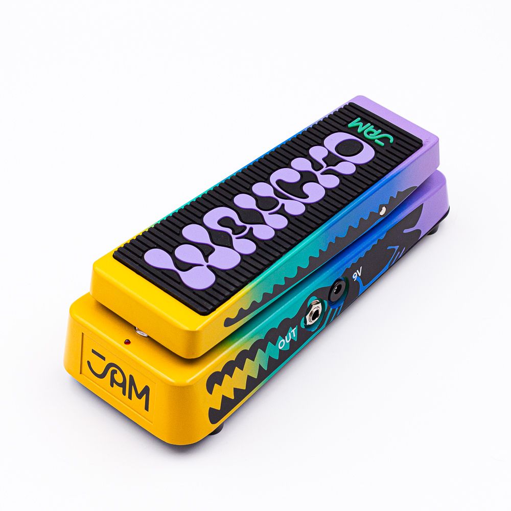 Jam Wahcko Mkii - Modulation, chorus, flanger, phaser & tremolo effect pedal - Variation 4