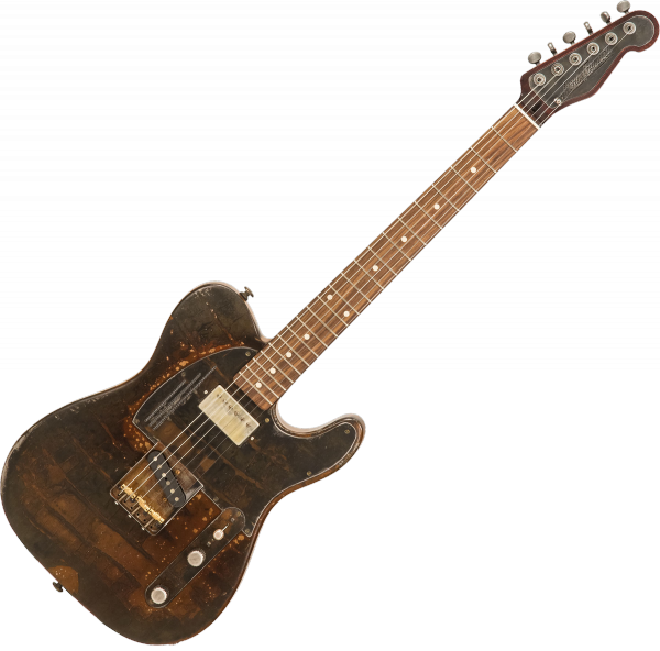 James trussart guitar & bass - Pay cheap for your instrument 