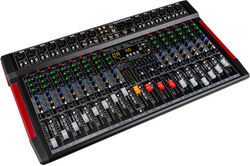 Analog mixing desk Jb systems Live 16
