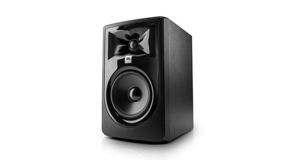 Jbl 305p Mkii - La PiÈce - Active studio monitor - Variation 2