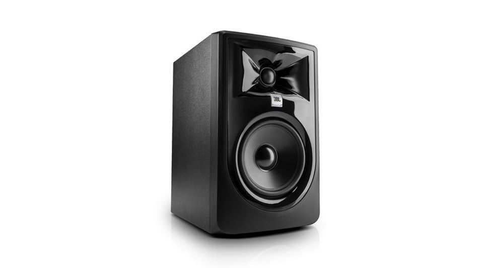 Jbl 305p Mkii - La PiÈce - Active studio monitor - Variation 3