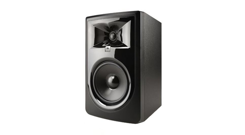 Jbl 306p Mkii - La PiÈce - Active studio monitor - Variation 2