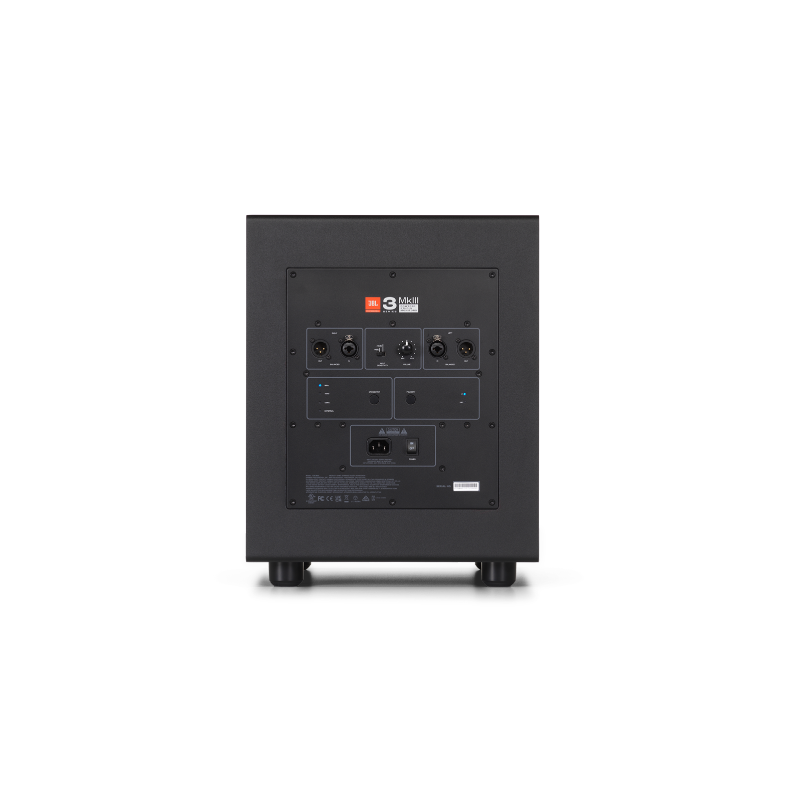 Jbl 310s Mkiii - Subwoofer - Variation 3