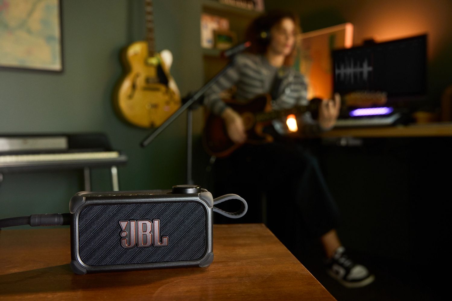 Jbl Bandbox Solo - Mini guitar amp - Variation 5