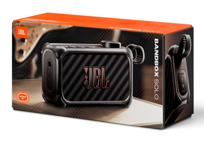 Jbl Bandbox Solo - Mini guitar amp - Variation 6