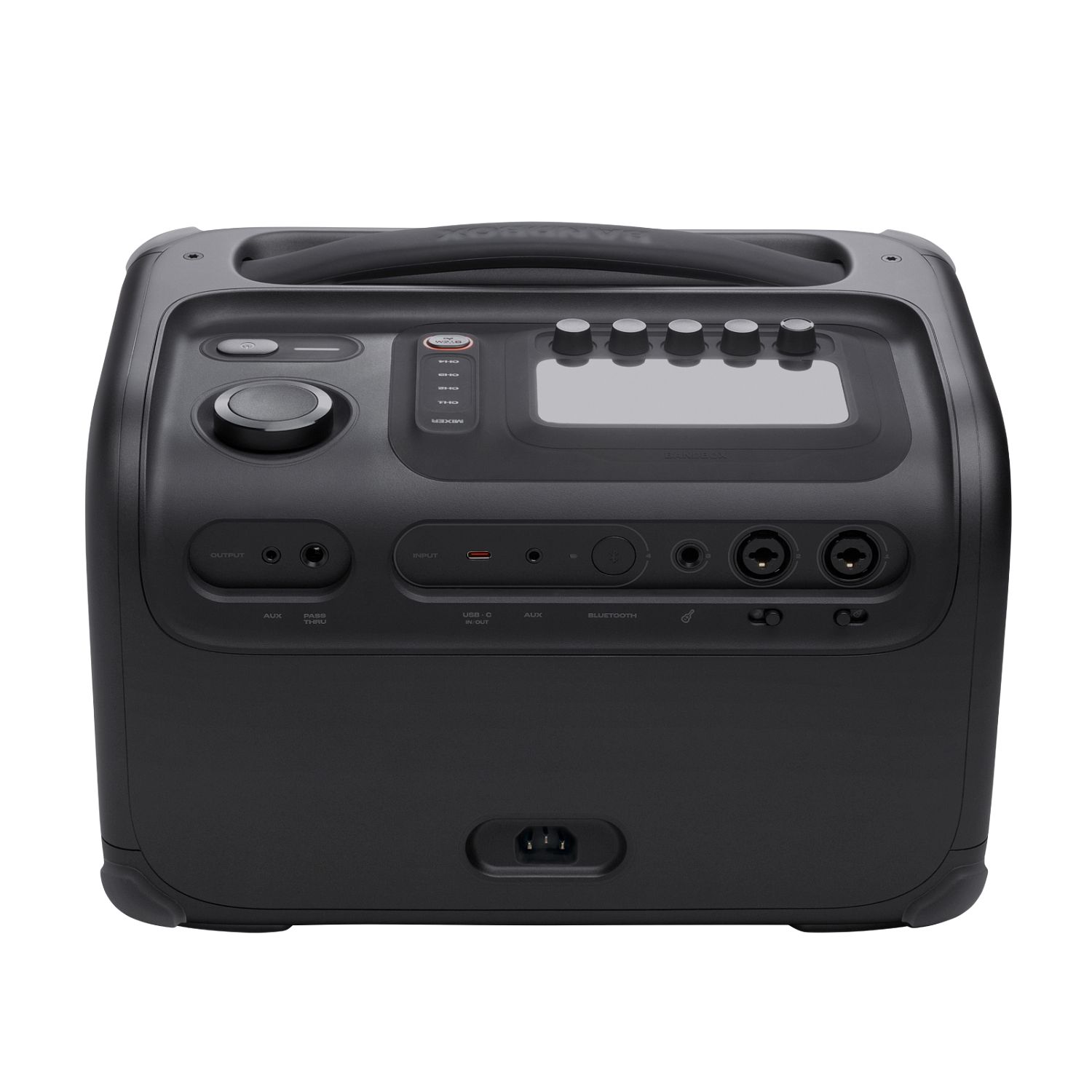 Jbl Bandbox Trio - Portable PA system - Variation 2