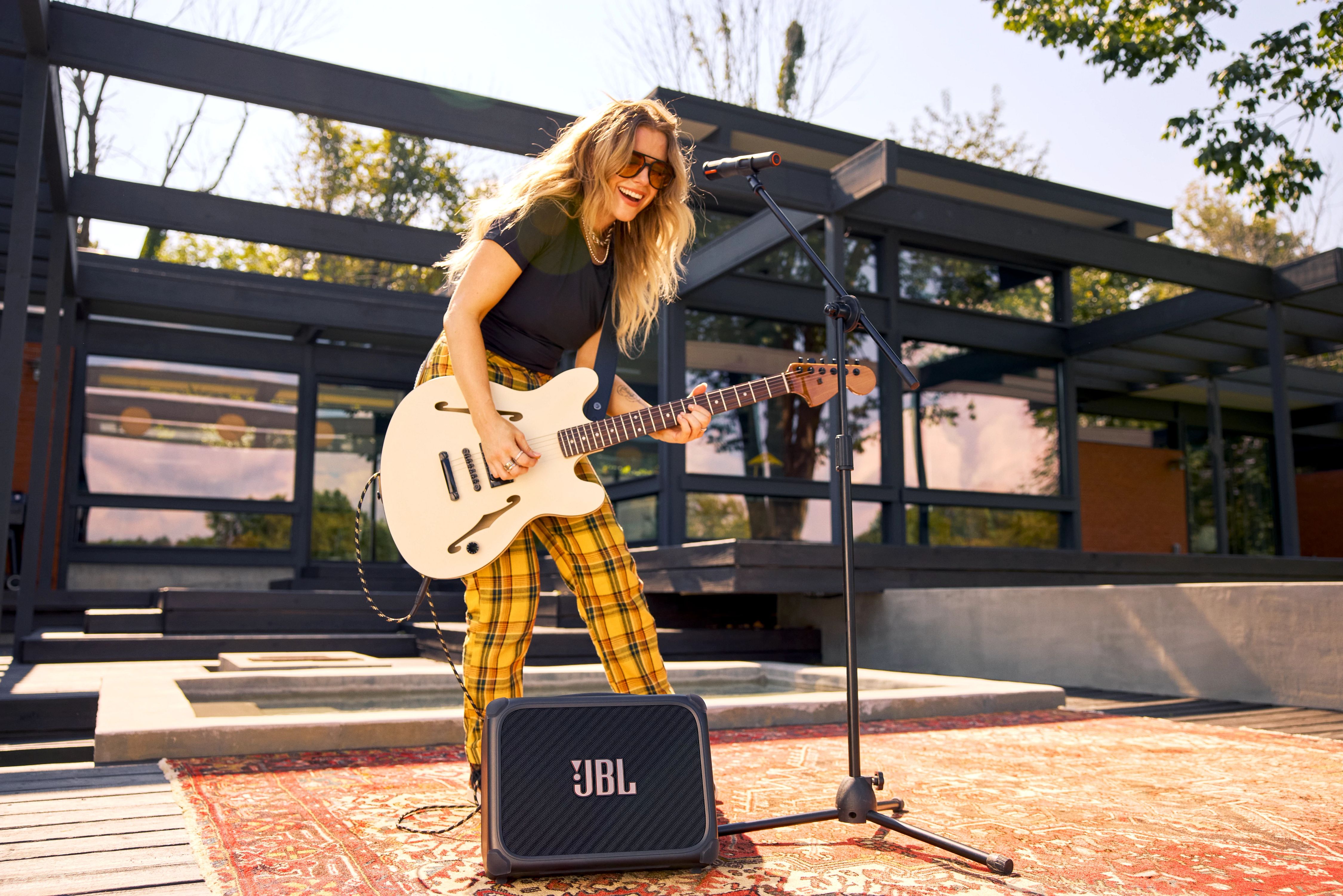 Jbl Bandbox Trio - Portable PA system - Variation 4