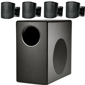 Jbl Control 50 Pack C50pack - Installation speakers - Variation 1