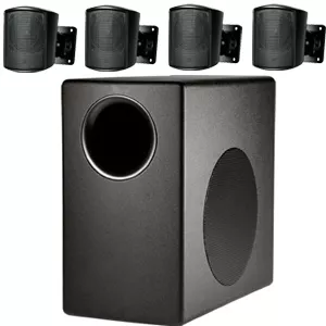 Jbl Control 50 Installation speakers