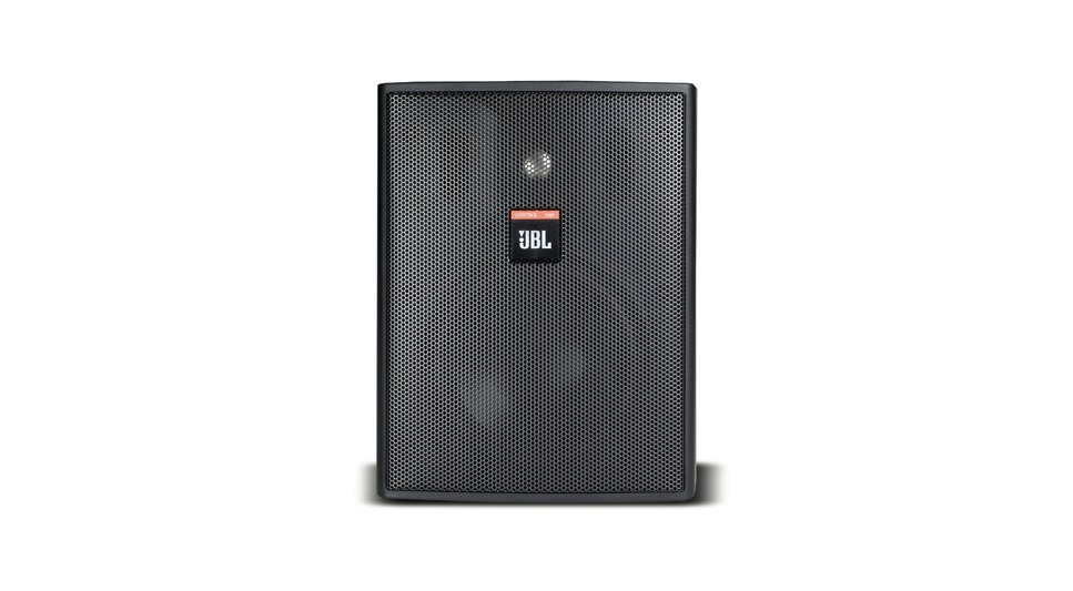Jbl Control25 Av - Installation speakers - Variation 2