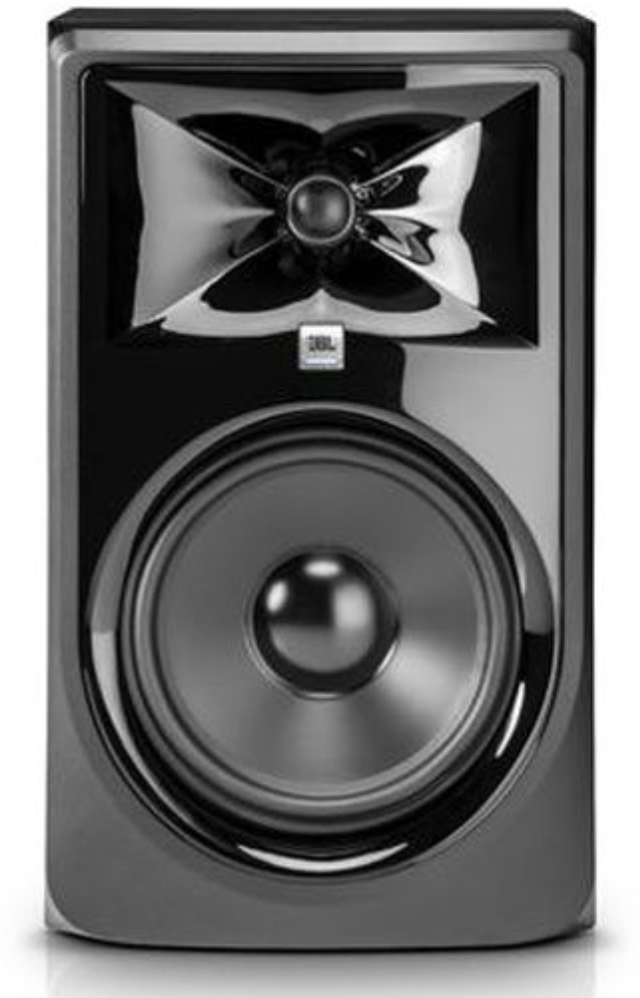 Jbl 308p Mkii - Active studio monitor - Main picture