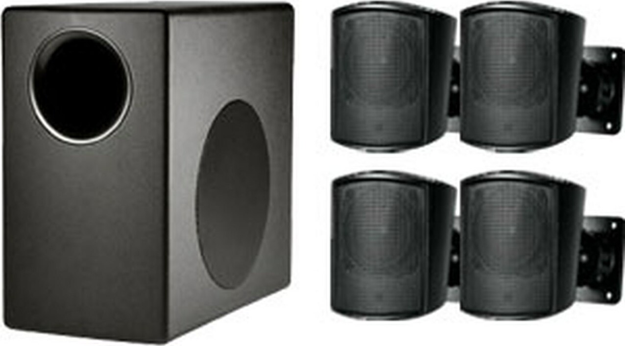 Jbl Control 50 Pack C50pack - Installation speakers - Main picture