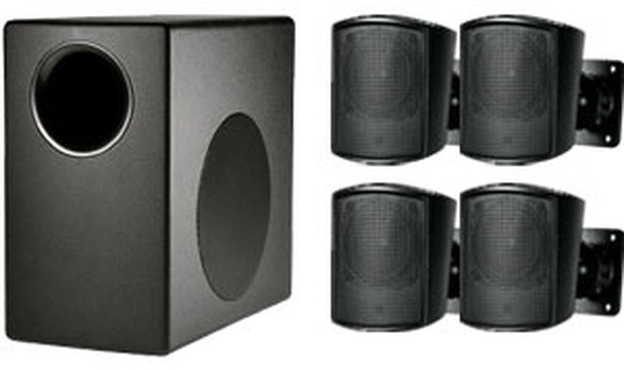 Jbl Control 50 Installation speakers